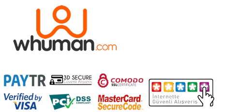 PayTR Verified by VISA COMODO MasterCard SecureCode