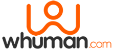 logo 2 whuman news big