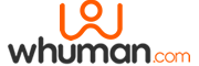 logo whuman news
